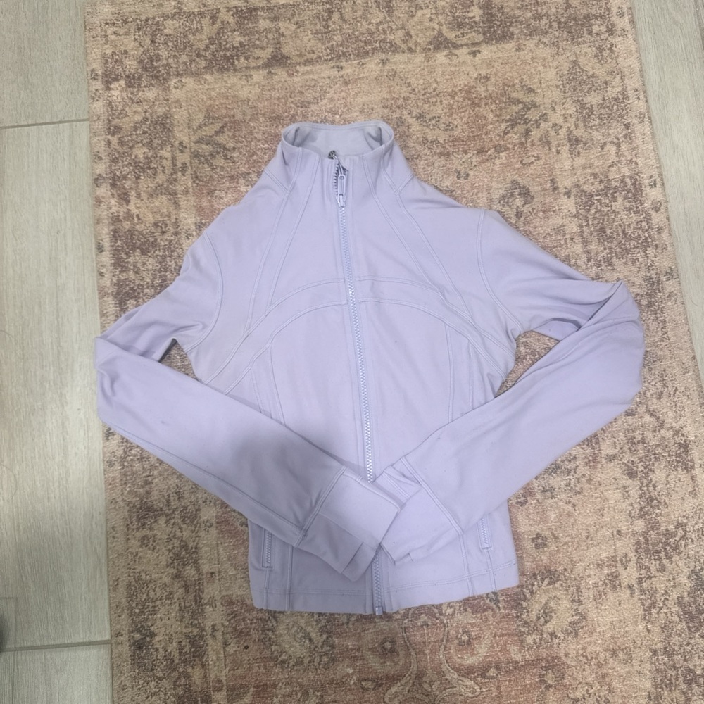 Women's Lavender Frost Jacket
